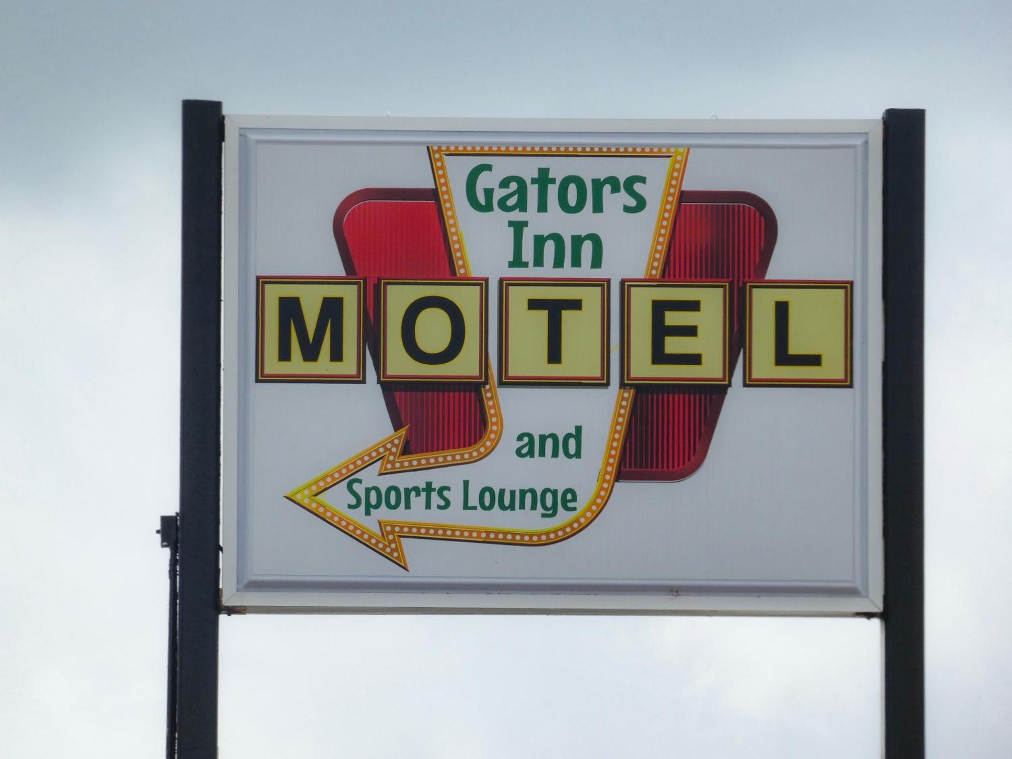 Gators Inn On The Bayou Larose 外观 照片